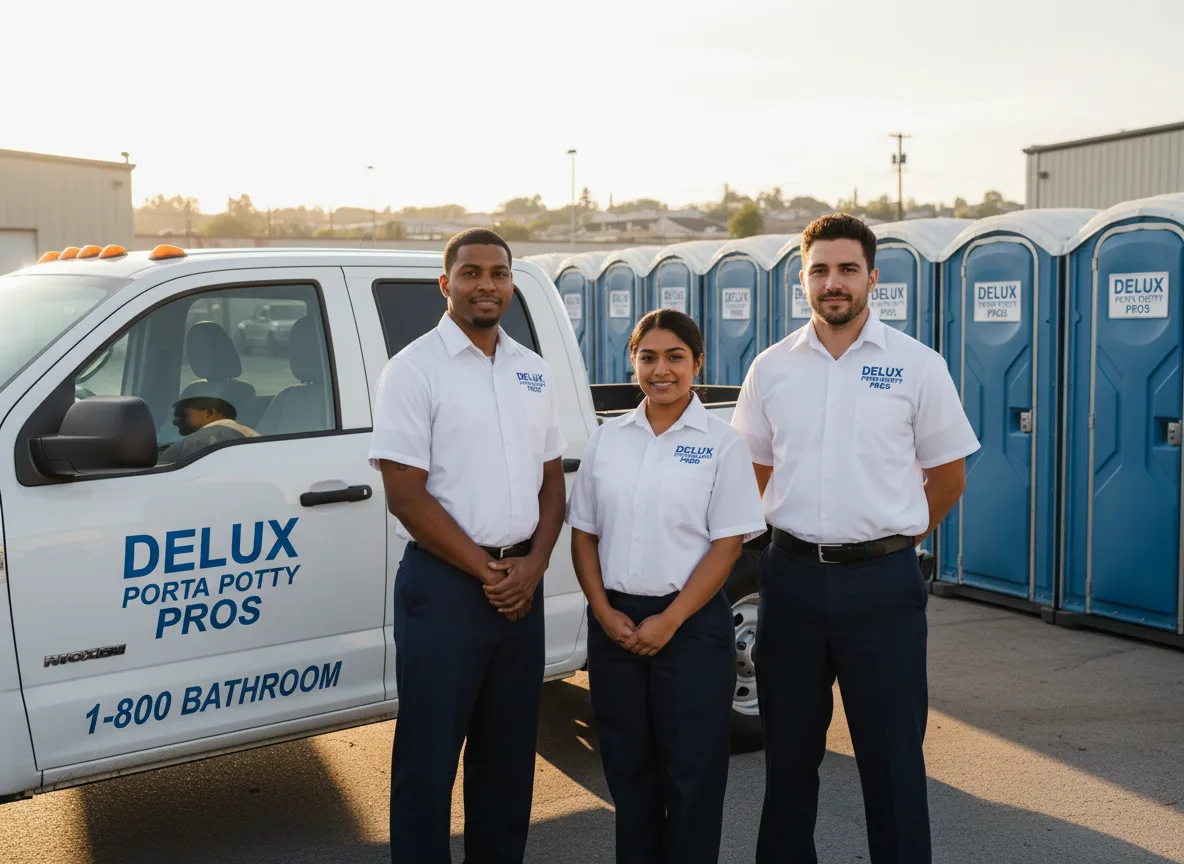 Long-Term Portable Toilet Rental company in Lemmon, SD