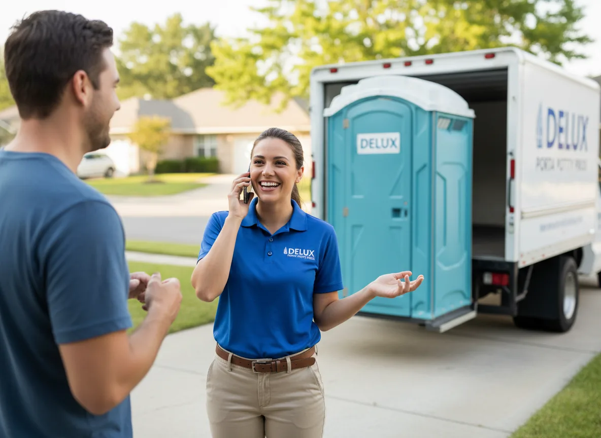 Long-Term Portable Toilet Rental Lemmon, SD FAQs